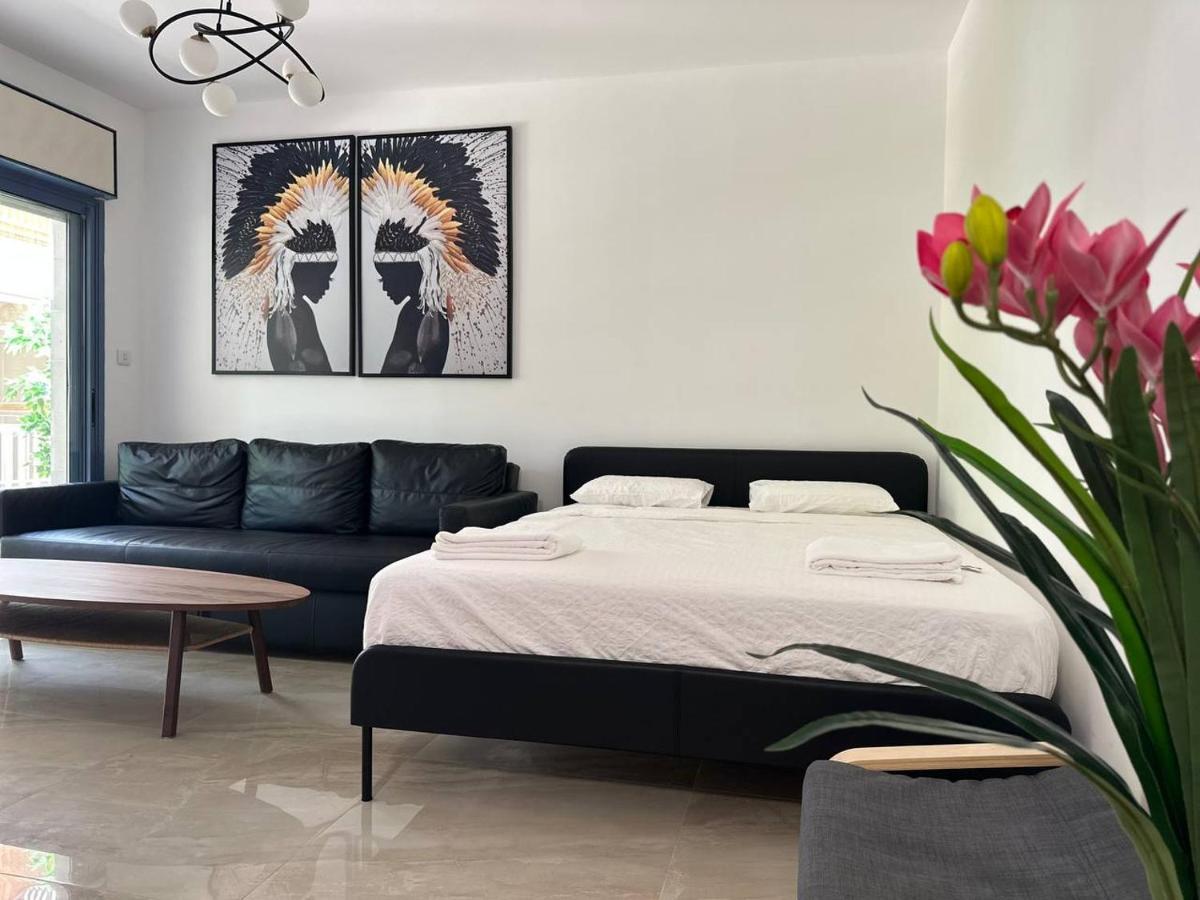 Fisharent Luxury Royal Park Suites Eilat Extérieur photo