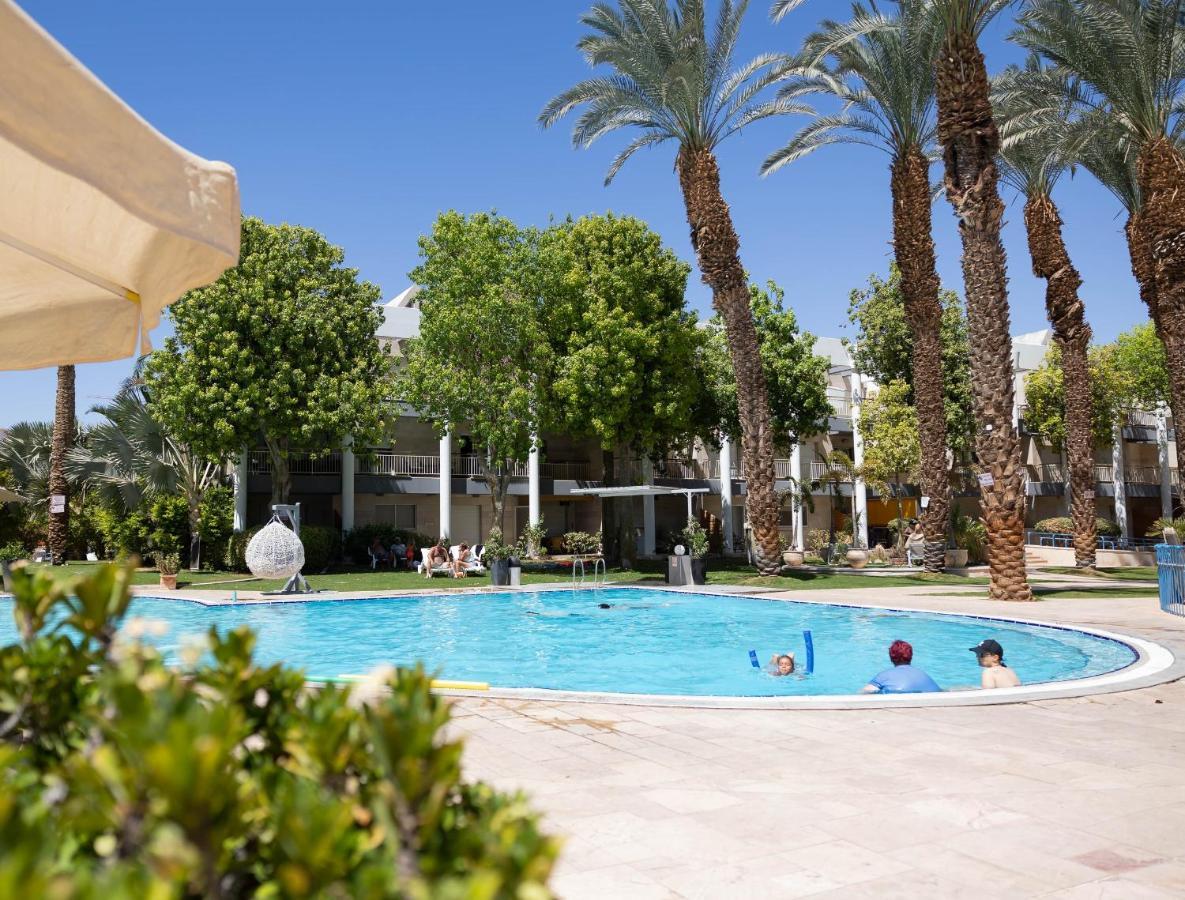 Fisharent Luxury Royal Park Suites Eilat Extérieur photo