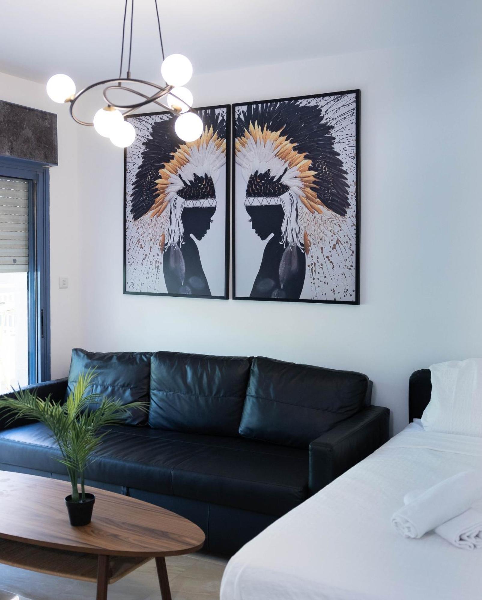 Fisharent Luxury Royal Park Suites Eilat Extérieur photo