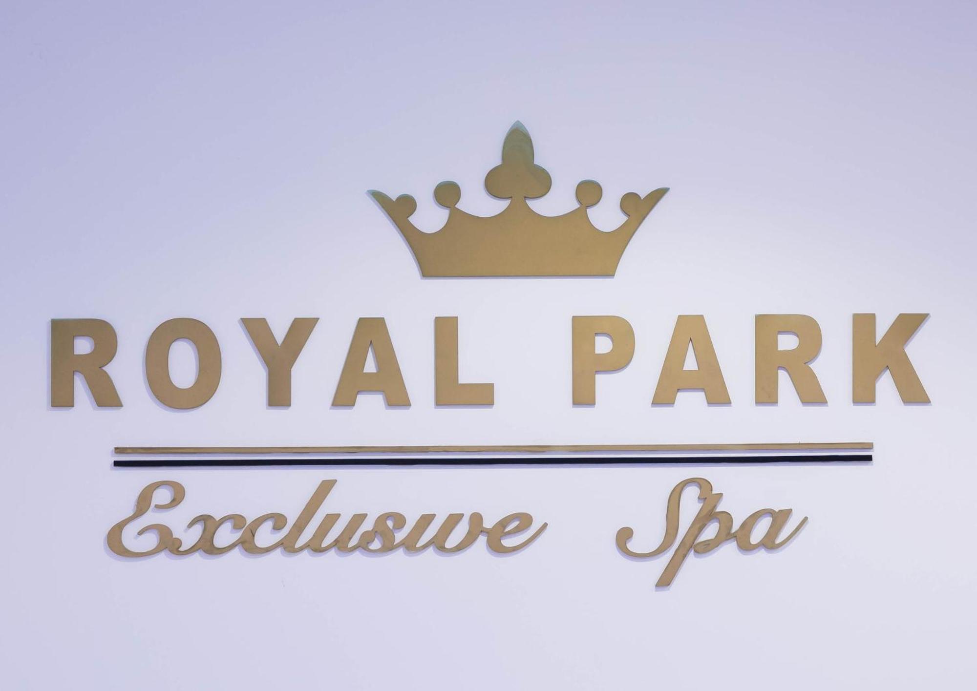 Fisharent Luxury Royal Park Suites Eilat Extérieur photo